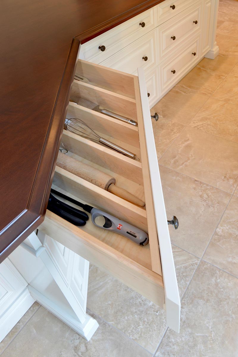 Cutlery Drawer Utensil