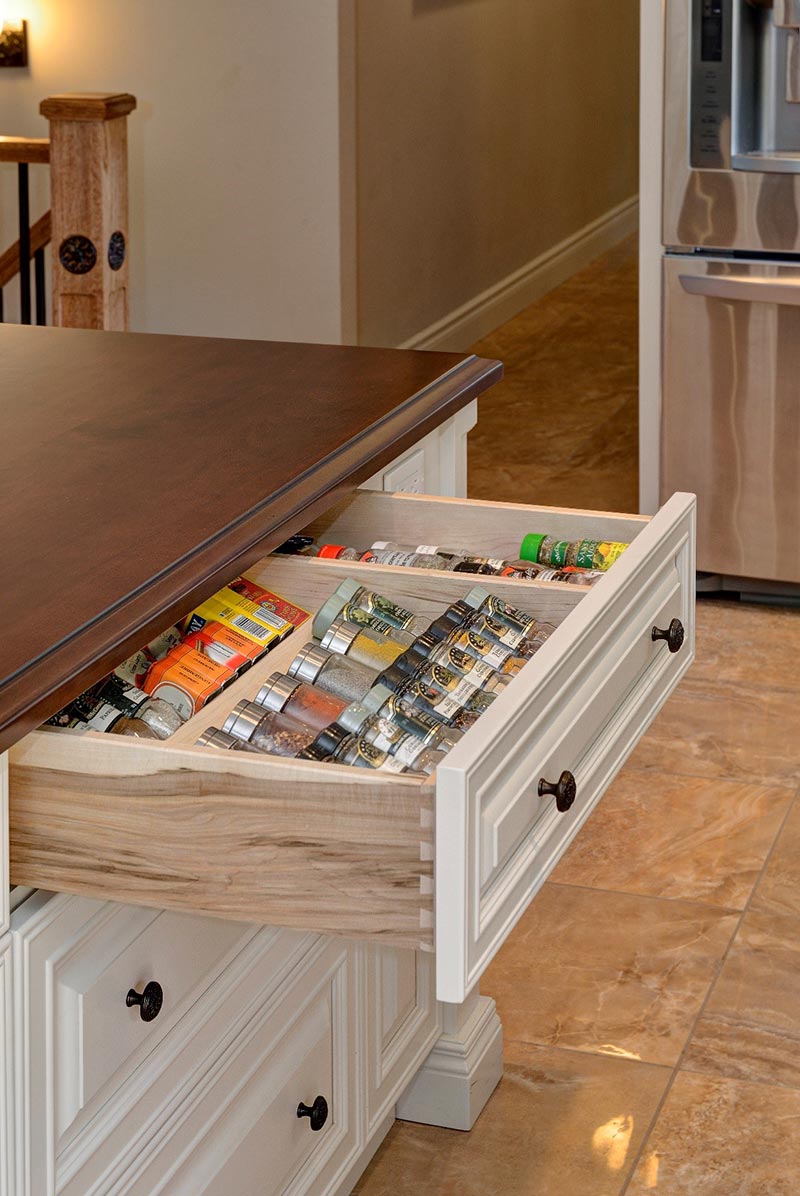 Spice Drawer
